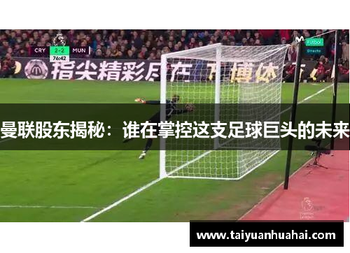 曼联股东揭秘：谁在掌控这支足球巨头的未来